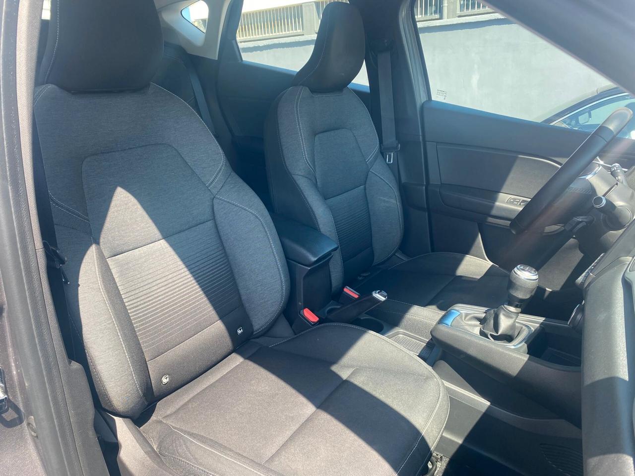 Renault Captur TCe 100 CV GPL FAP Business