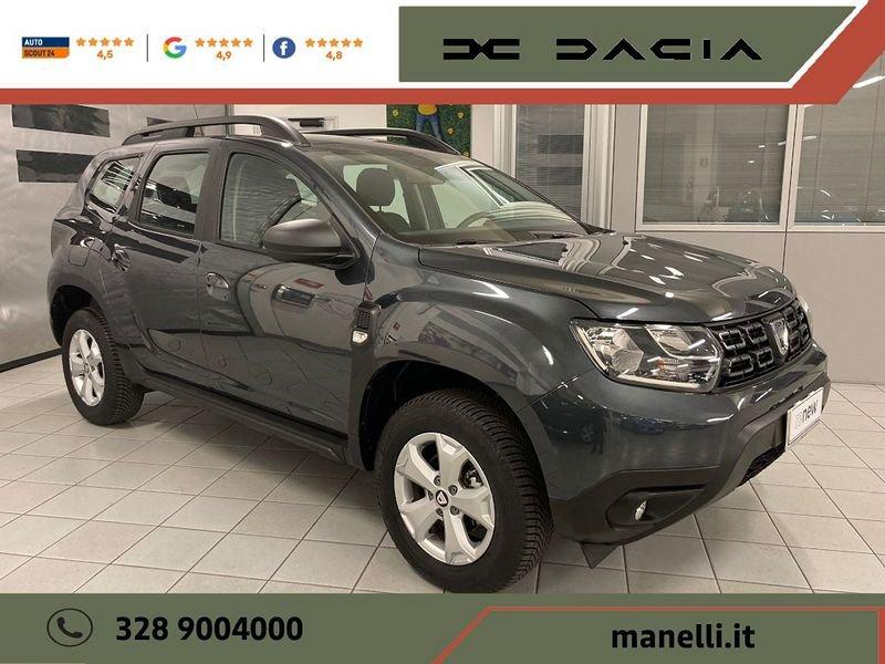 Dacia Duster Comfort 1.0 TCe 100 CV ECO-G 4x2 rif.GG043