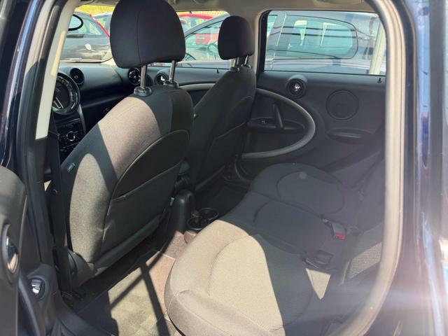 MINI Countryman Mini Cooper D Countryman Automatica