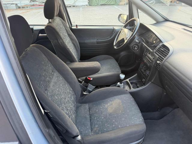 OPEL Zafira 2.0 16V DI cat CDX senza nessun lavoro da fare