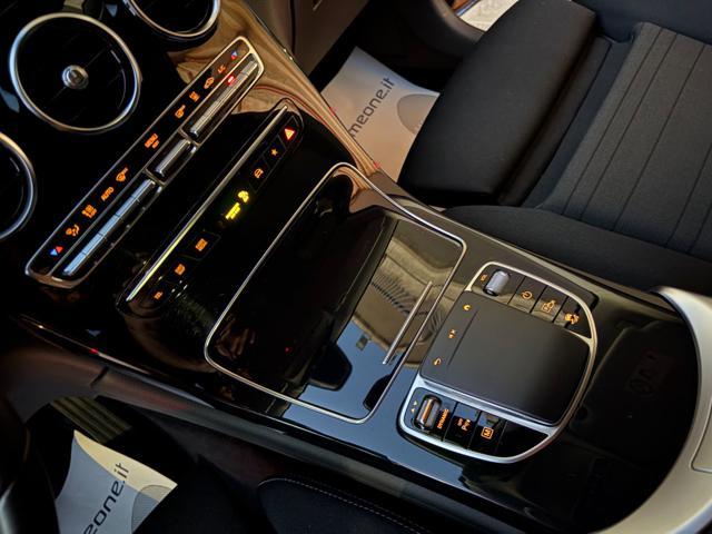 MERCEDES-BENZ GLC 300 de 4Matic Plug-in hybrid Sport