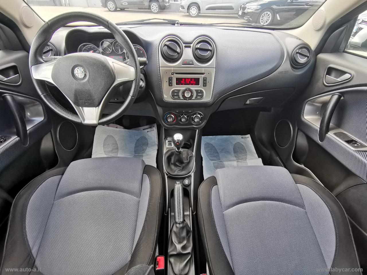 ALFA ROMEO MiTo 1.6 JTDm 16V Progression