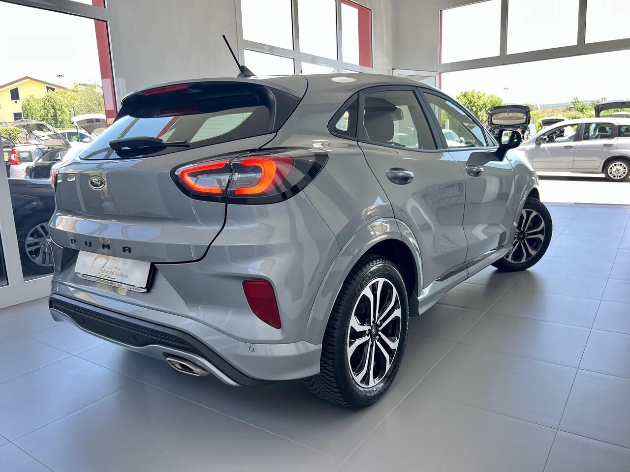 FORD Puma 1.0 HYBRID. 125 CV ST-LINE - 2023