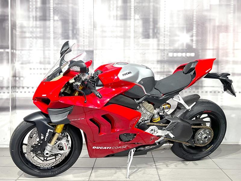 Ducati Panigale V4 S Abs
