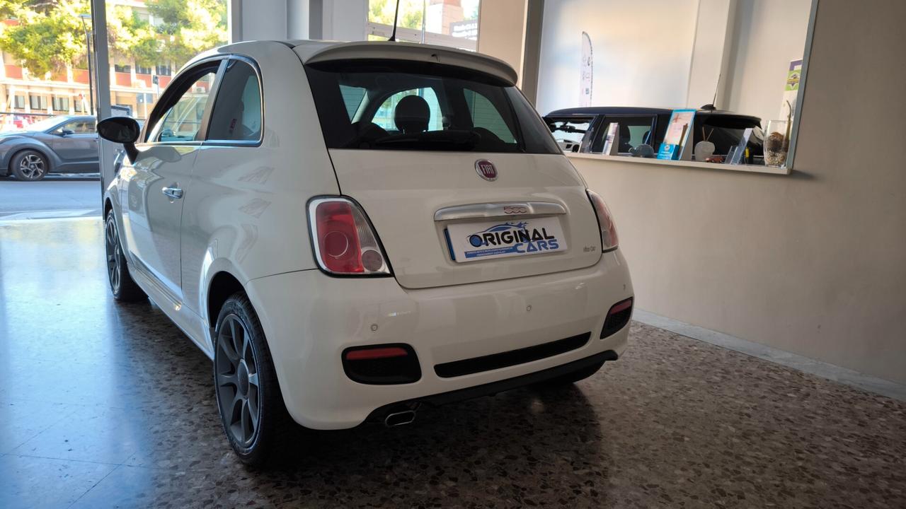 Fiat 500 SPORT AUTOMATICA