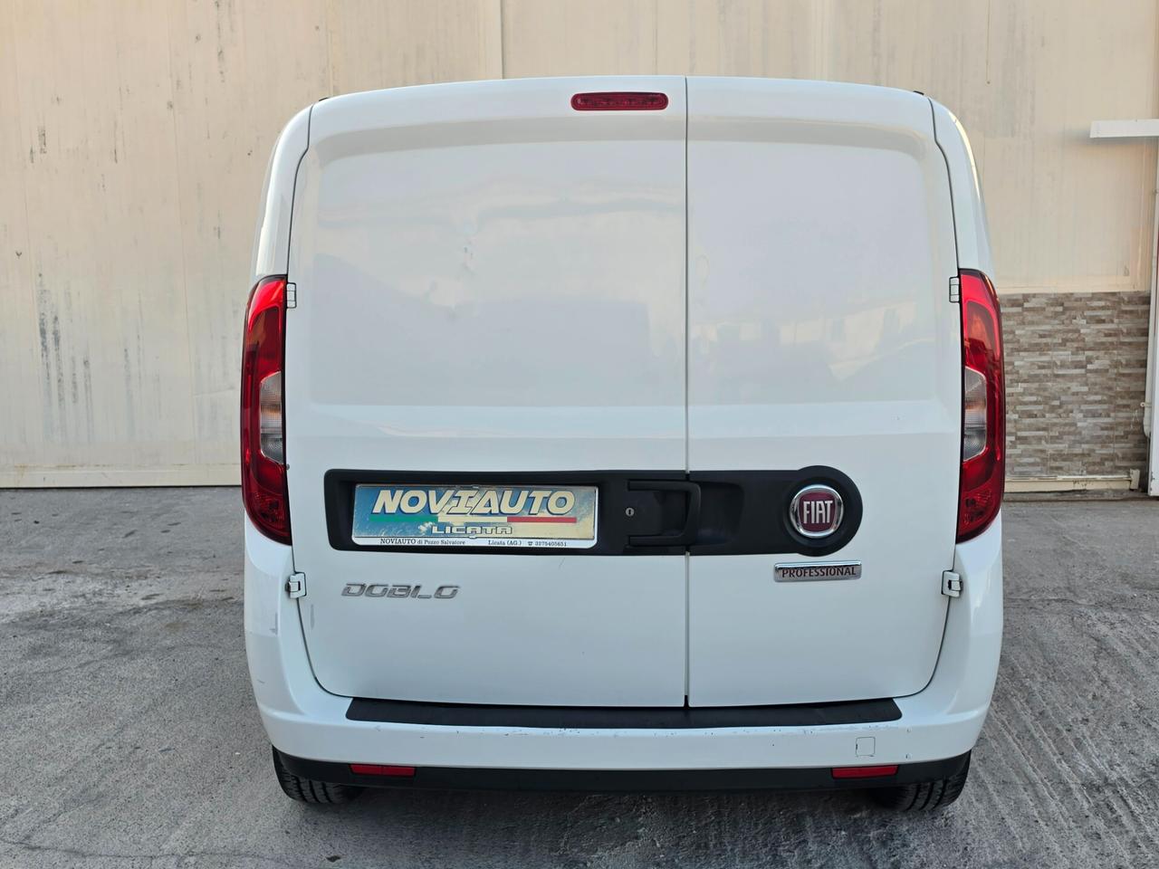 Fiat Doblò 1.6 MJT 105CV 2posti N1