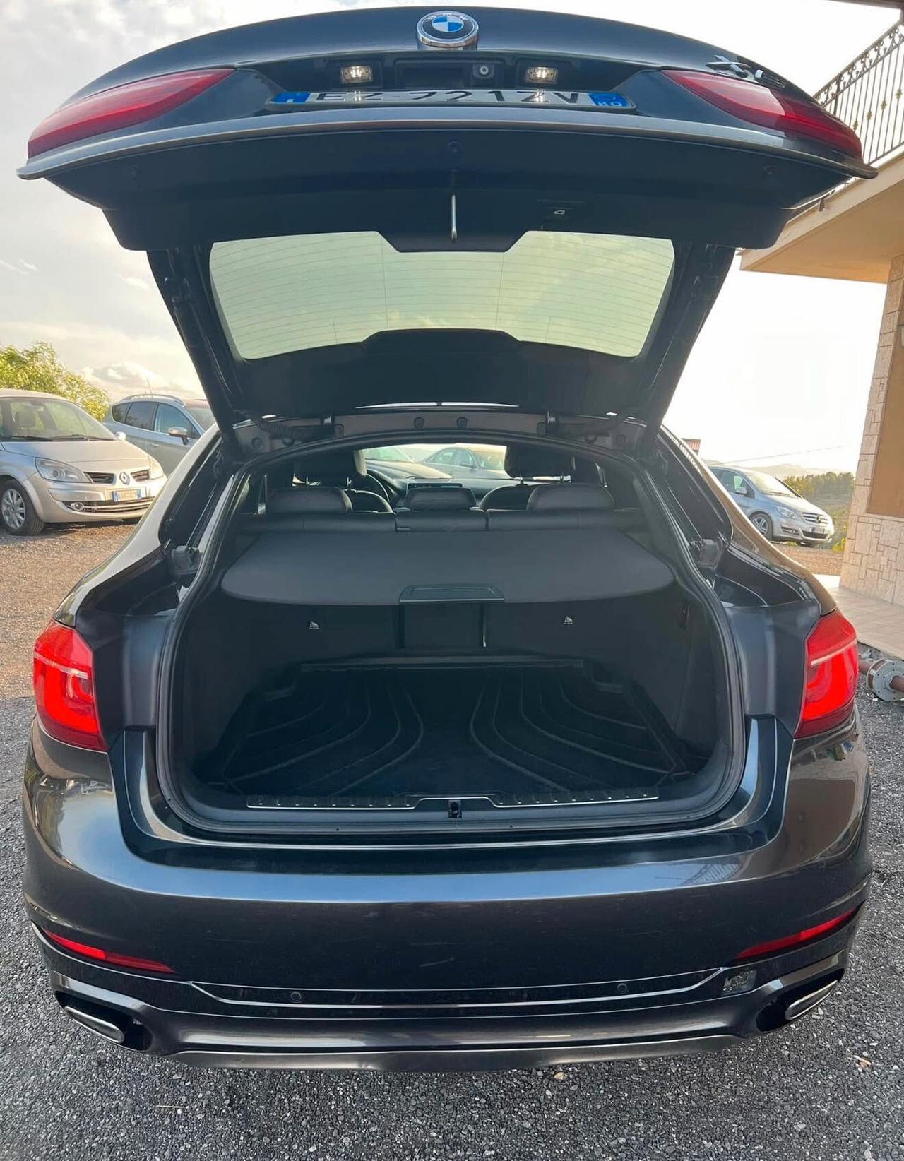 Bmw X6 xDrive30d 258CV Extravagance
