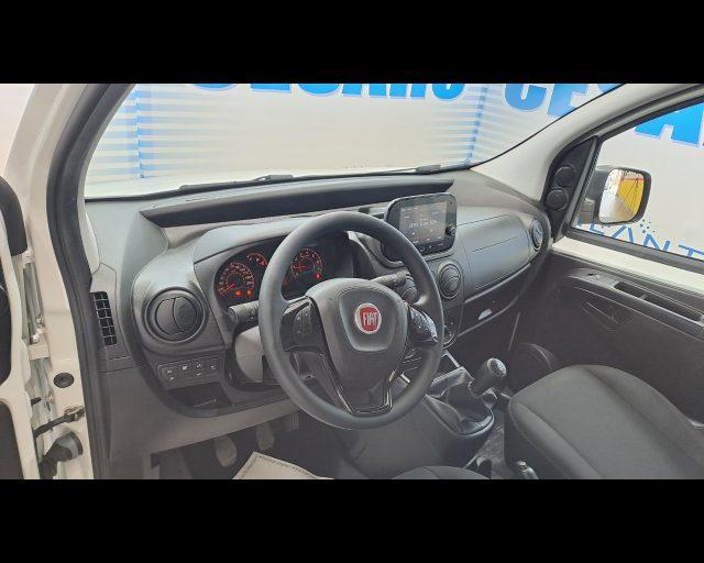 FIAT Fiorino Cargo 1.3 mjt 95cv SX E6d-final-DETAX