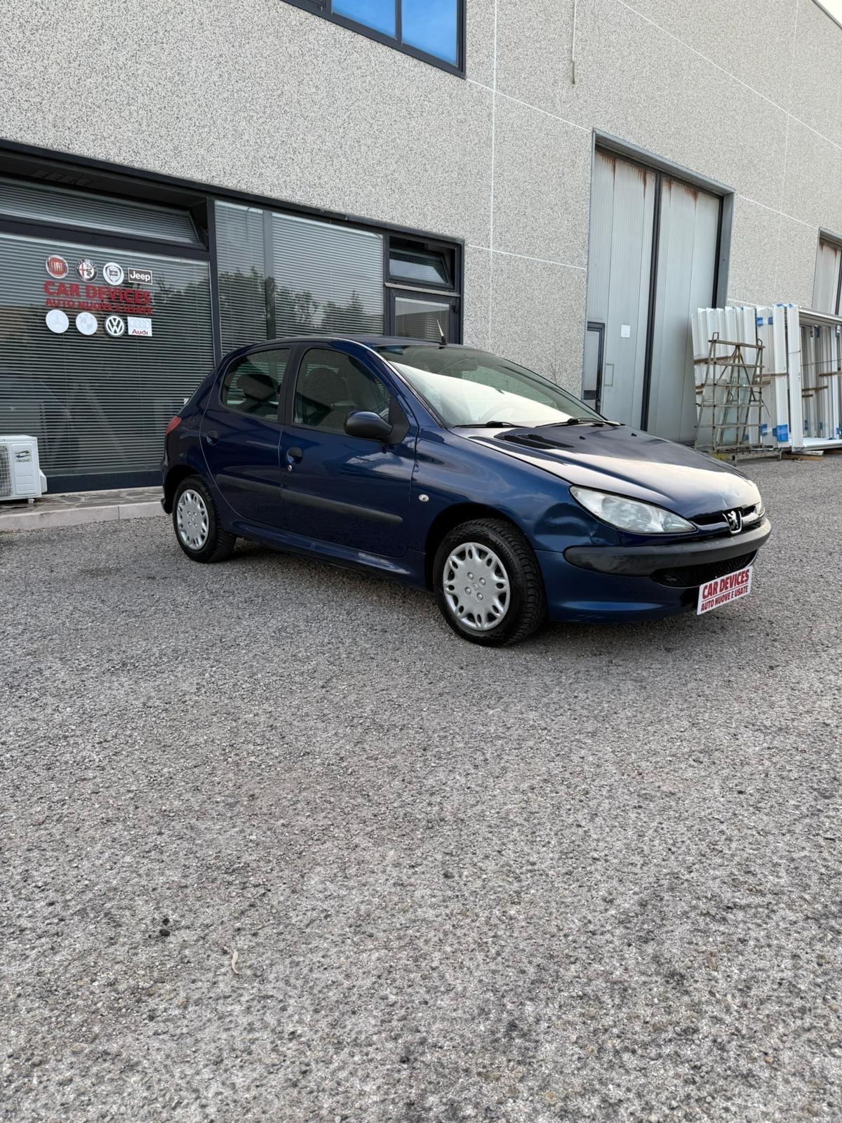 Peugeot 206 1.1 -NEOPATENTATI