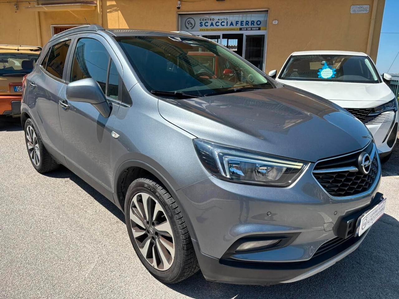Opel Mokka X 1.6 CDTI Ecotec 136CV 4x2 aut. Innovation