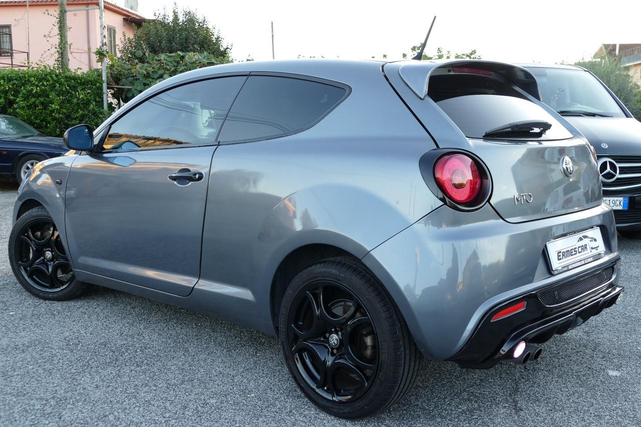 ALFA ROMEO MITO 1.4 155cv-DNA