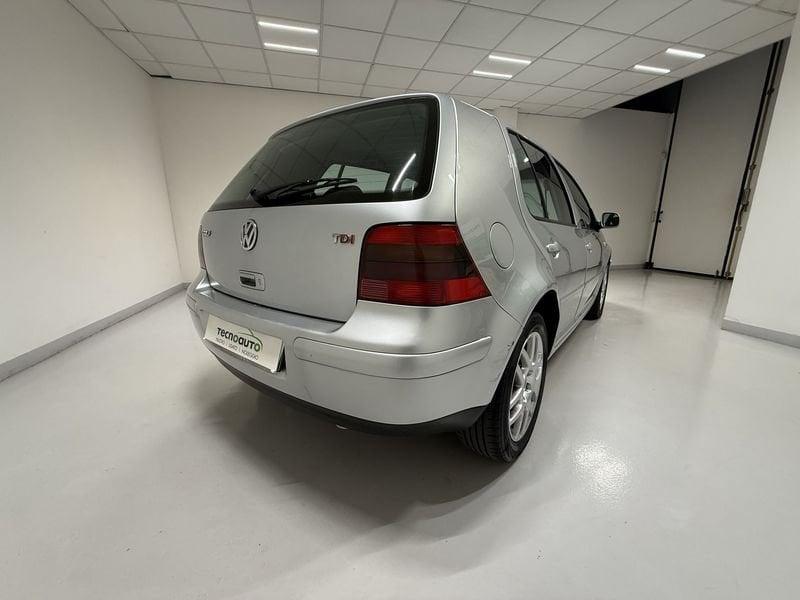 Volkswagen Golf Golf 1.9 TDI 130 CV 5Pt Highline