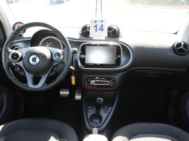 SMART ForTwo EQ Pulse