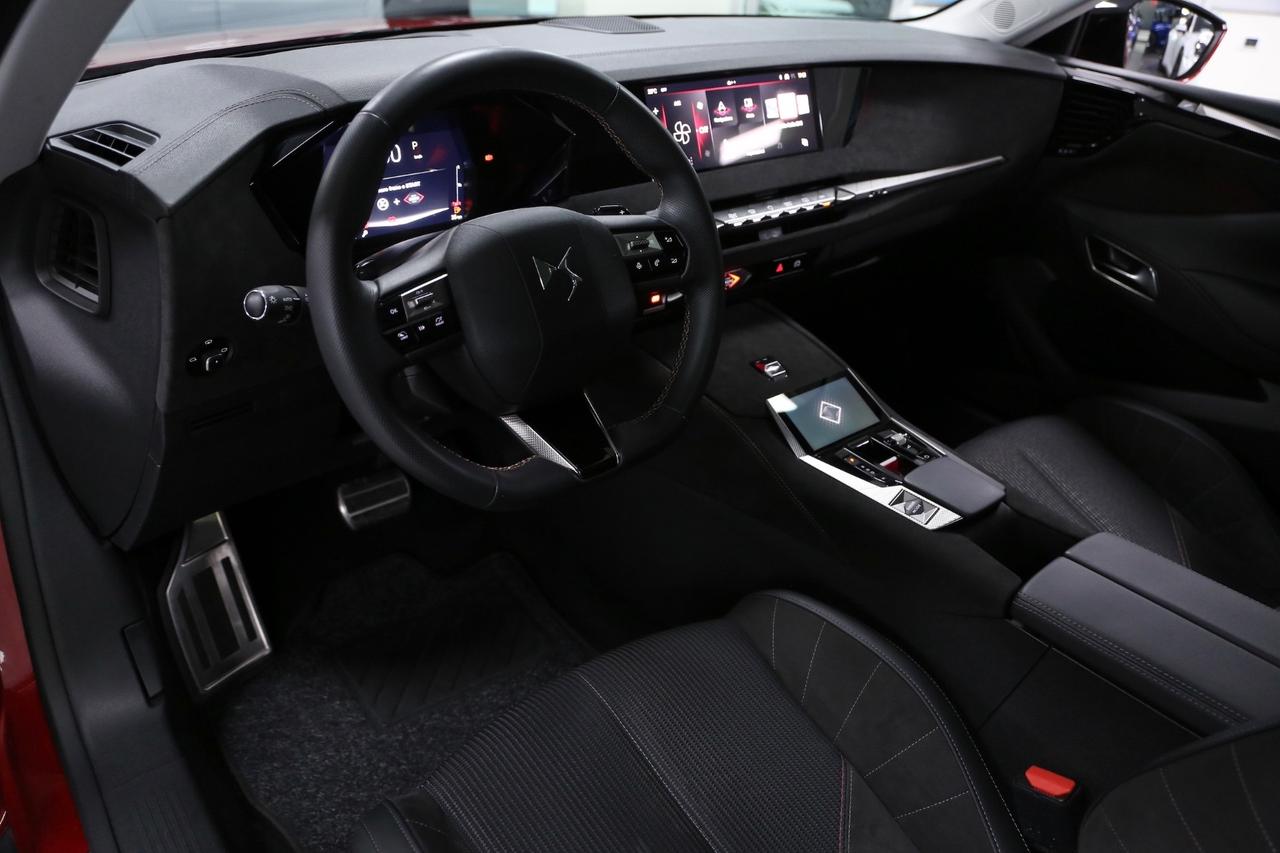DS 4 BlueHDi 130 aut. Performance Line+