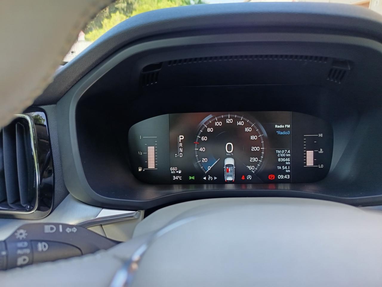 VOLVO XC60 D4 AWD Business ProMMo