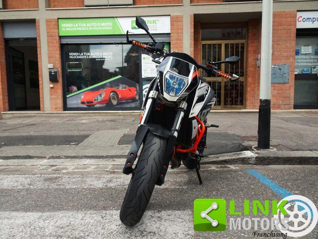 KTM 690 Duke KTM 690 A3-BATTERIA NUOVA-