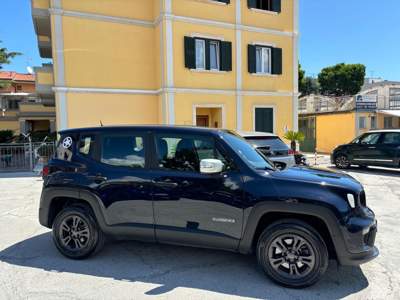 Jeep Renegade 2.0 Mjt 140CV 4WD Active Drive Low Limited