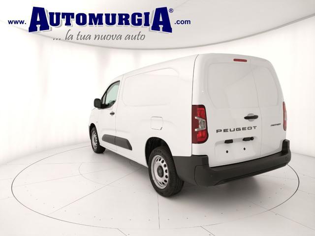 PEUGEOT Partner BlueHdi 100 cv S&S LONG IVA ESCLUSA