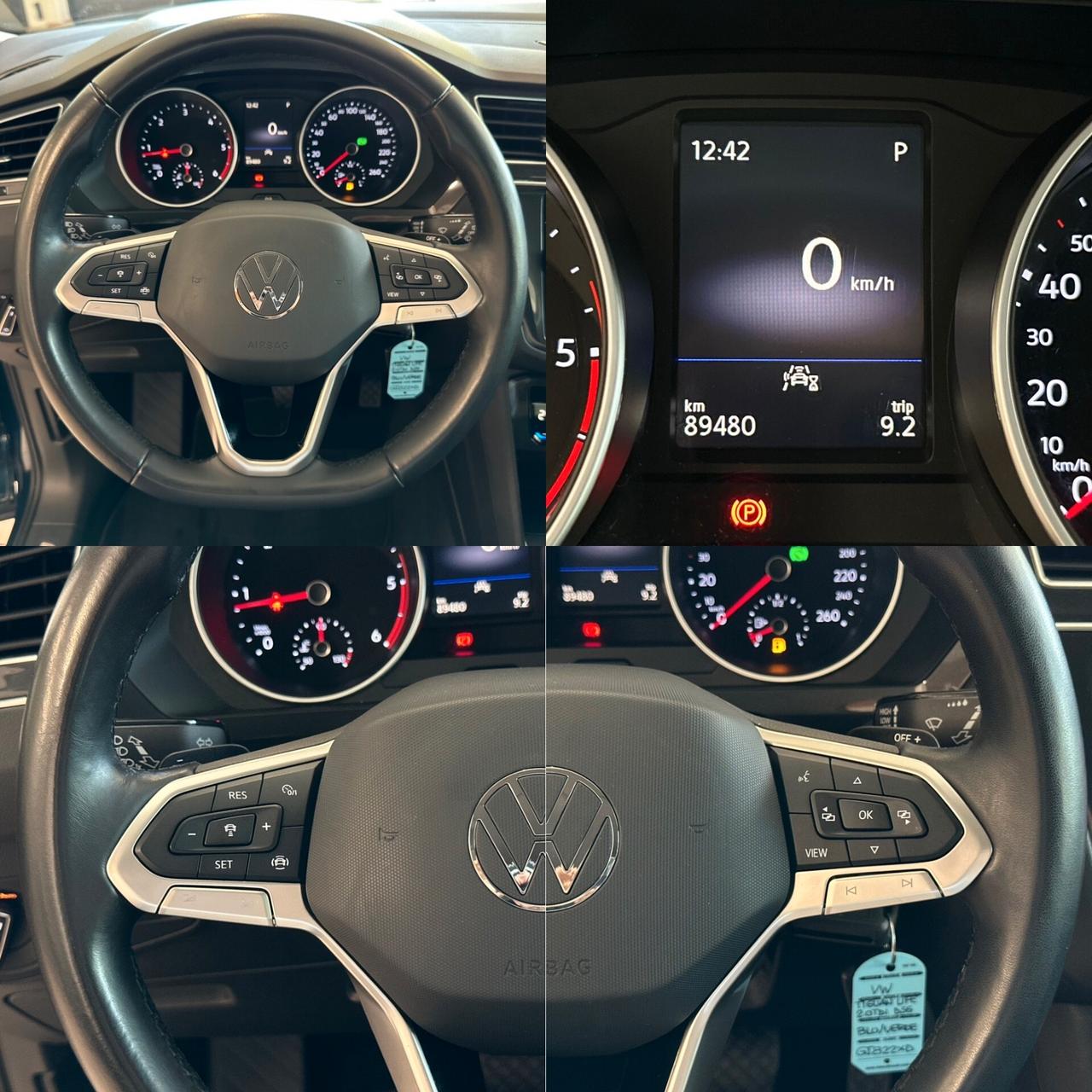 VOLKSWAGEN TIGUAN LIFE 2.0TDI DSG *CARPLAY*RADAR*LUCI*