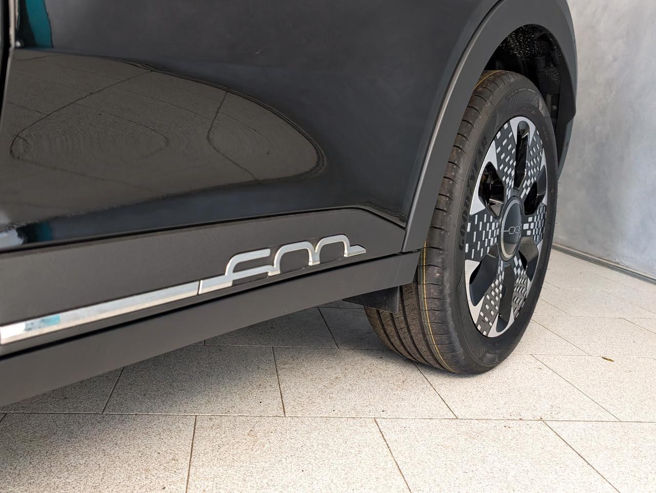 Fiat 600 Hybrid 100 CV DCT MHEV La Prima