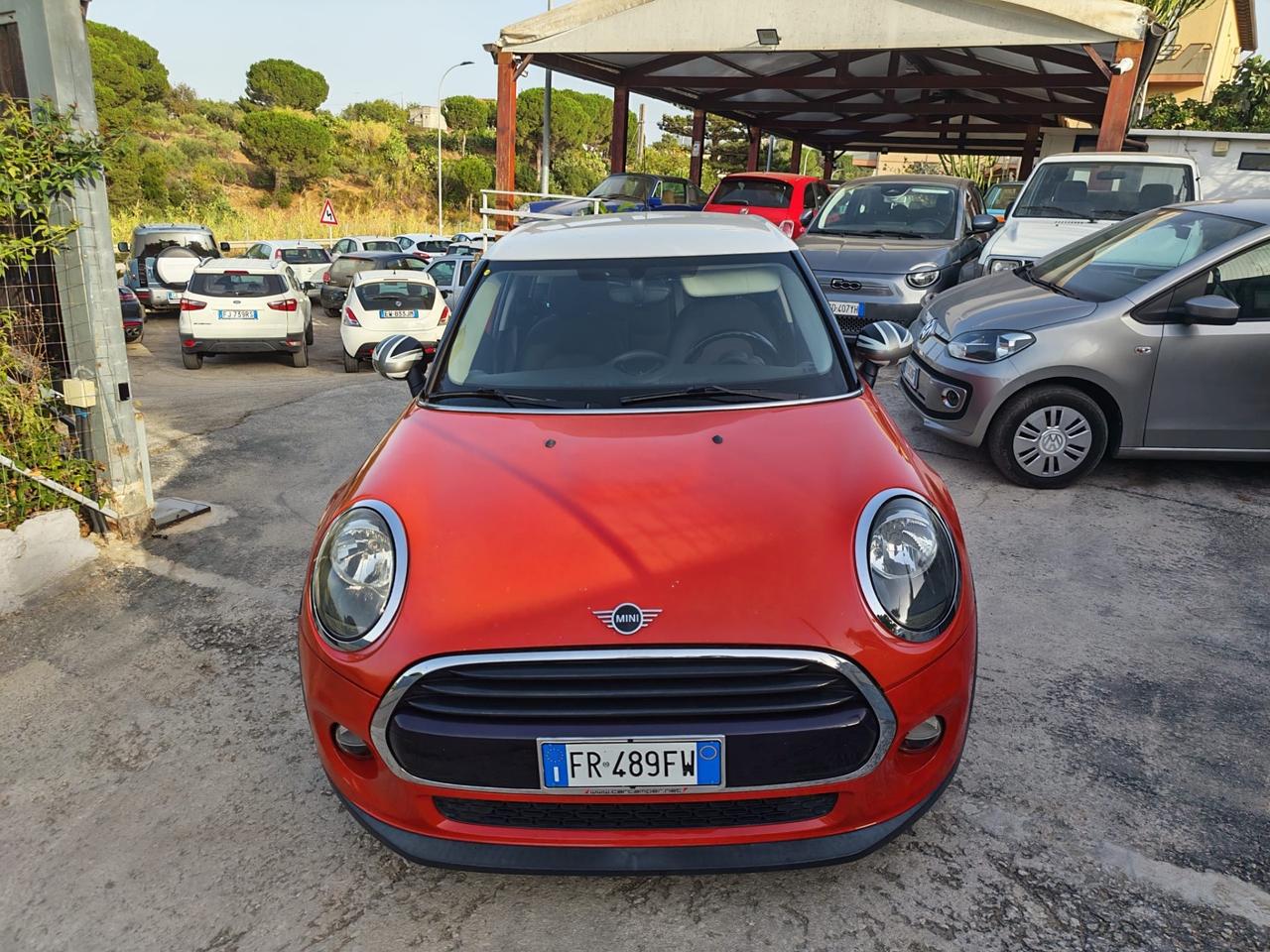 Mini Cooper