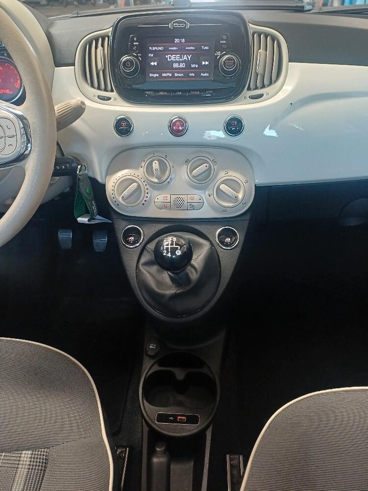 Fiat 500 1.2 Lounge Km 56.000