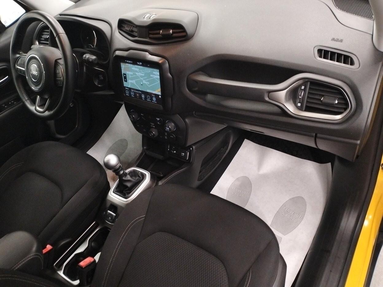 Jeep Renegade 1.6 mjt Limited 2wd 120cv * TETTO *