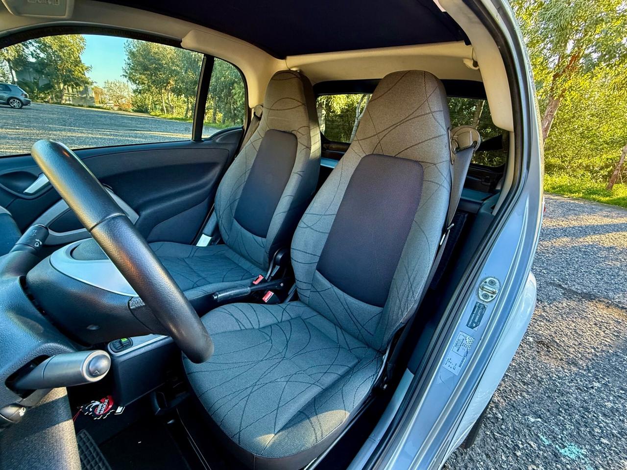 SMART FORTWO 1000 52 KW COUPE' PASSION