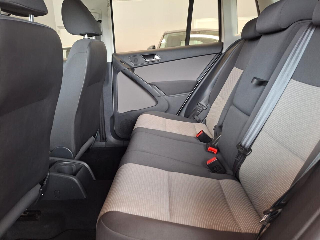 Volkswagen Tiguan 1.4 tsi *TAGLIANDO * CATENA* 144000KM