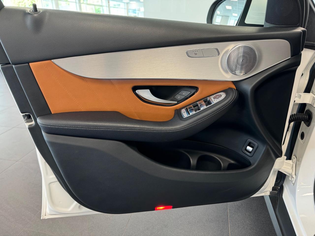 Mercedes-benz GLC 250 220 d 4Matic Coupé Premium PARI NUOVO 60.000KM