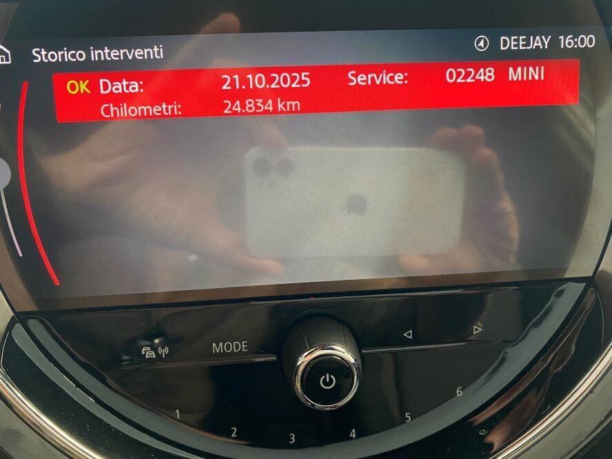 Mini 1.5 Cooper Camden 5 porte AUTOM. PREZZO REALE NO PROMO