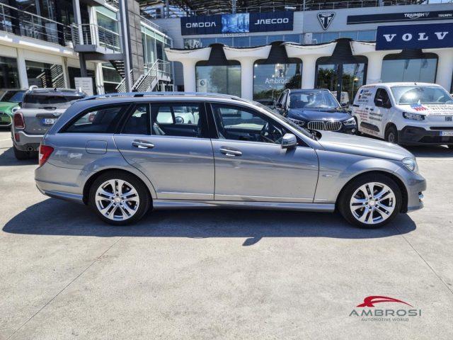 MERCEDES-BENZ C 200 200 CDI Executive - PER OPERATORI DEL SETTORE