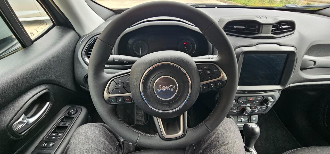 Jeep Renegade 1.3 T4 190CV PHEV 4xe AT6 Business Plus