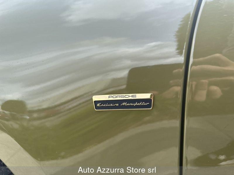 Porsche 911 911 Cabrio 3.6 Spirit 70 *BURMESTER, INNO, 360°, LIFT*
