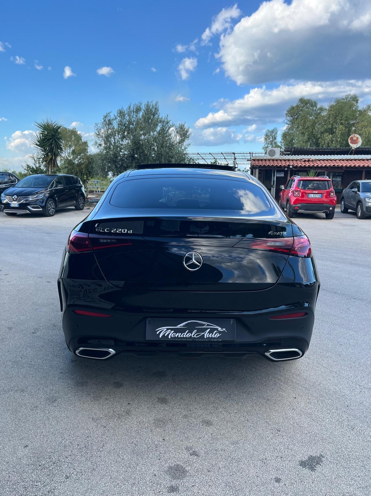 Mercedes-benz GLC 220 d 4Matic Mild Hybrid AMG Line Premium Plus