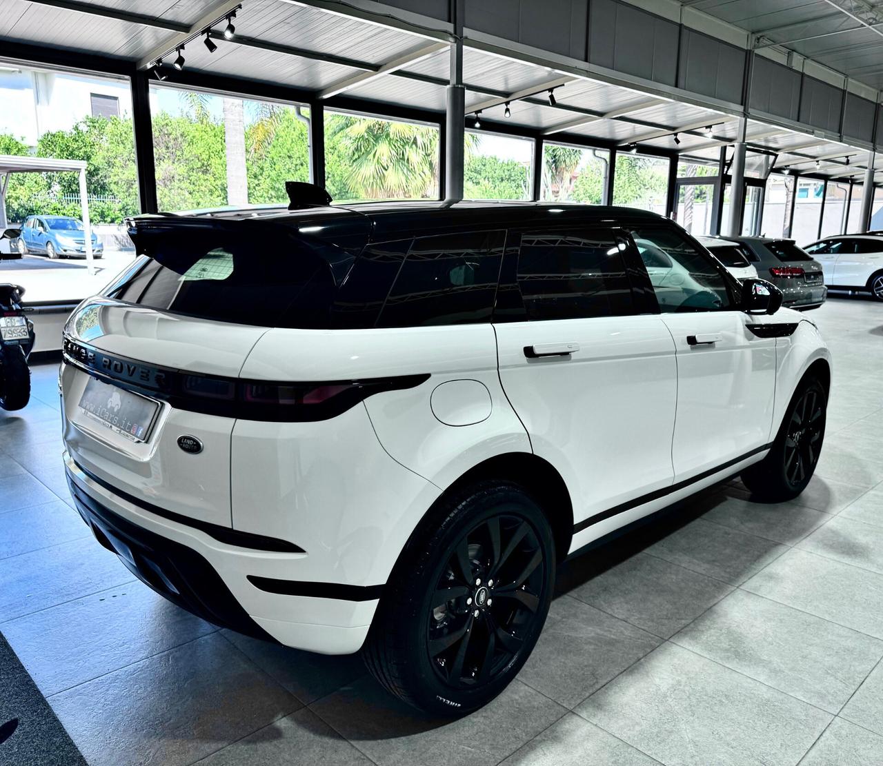 Land Rover Range Rover Evoque 2.0d i4 Mhev 180CV SE Dynamic