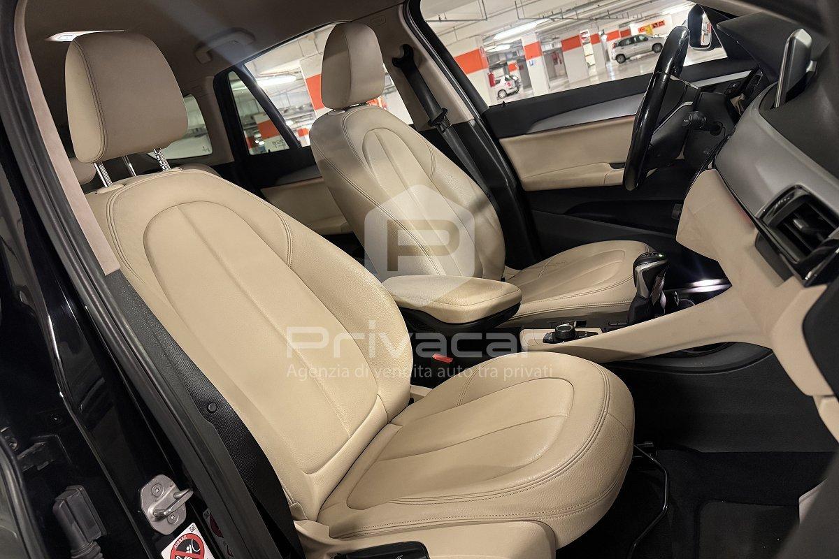 BMW X1 sDrive18i Advantage