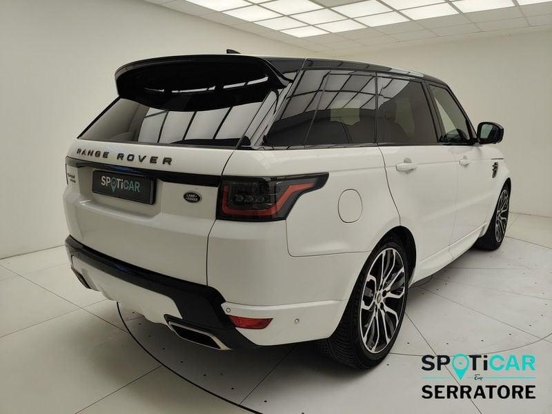 Land Rover RR Sport II 2018 3.0 sdV6 HSE 306cv auto my19
