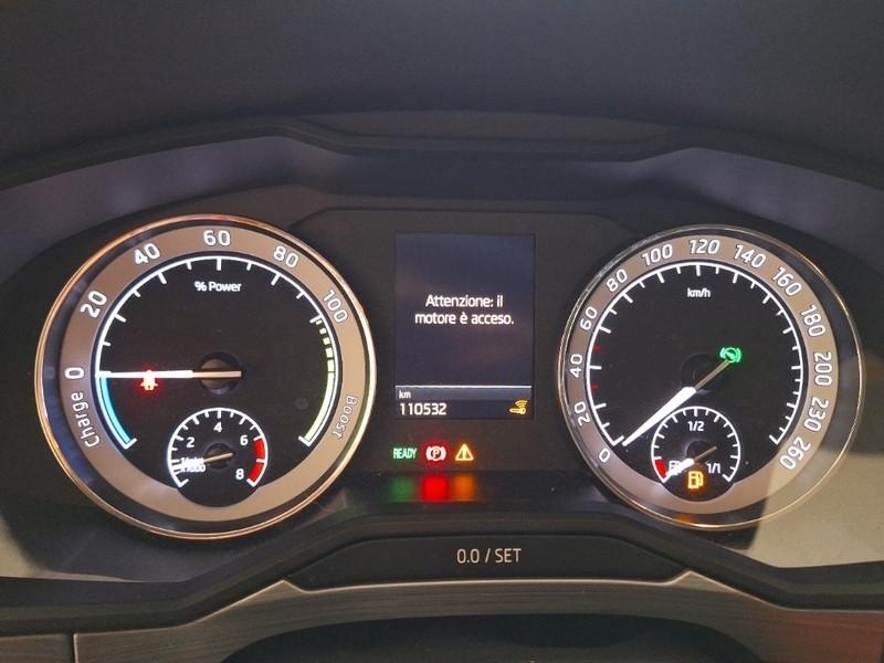 SKODA SUPERB WAGON 1.4 TSI PLUG-IN HYBRYD EXECUTIVE DSG