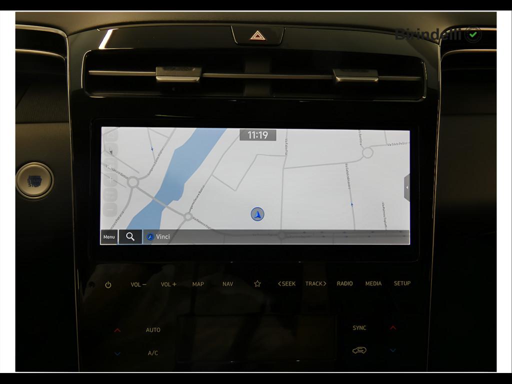 HYUNDAI Tucson 3ª serie - Tucson 1.6 HEV 4WD aut. Exellence