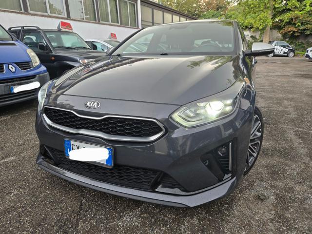 KIA Proceed 1.6 CRDI DCT GT Line