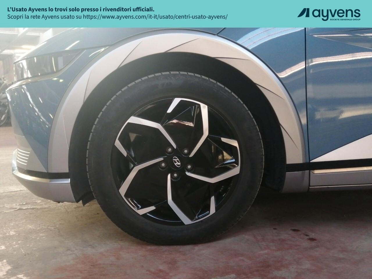 Hyundai Ioniq 5 58 kWh Innovation