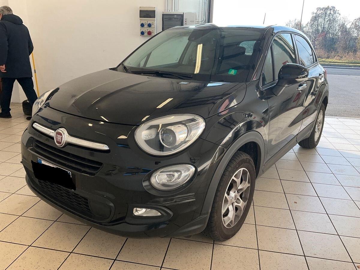 Fiat 500X 1.4 T-Jet 120 CV GPL Lounge