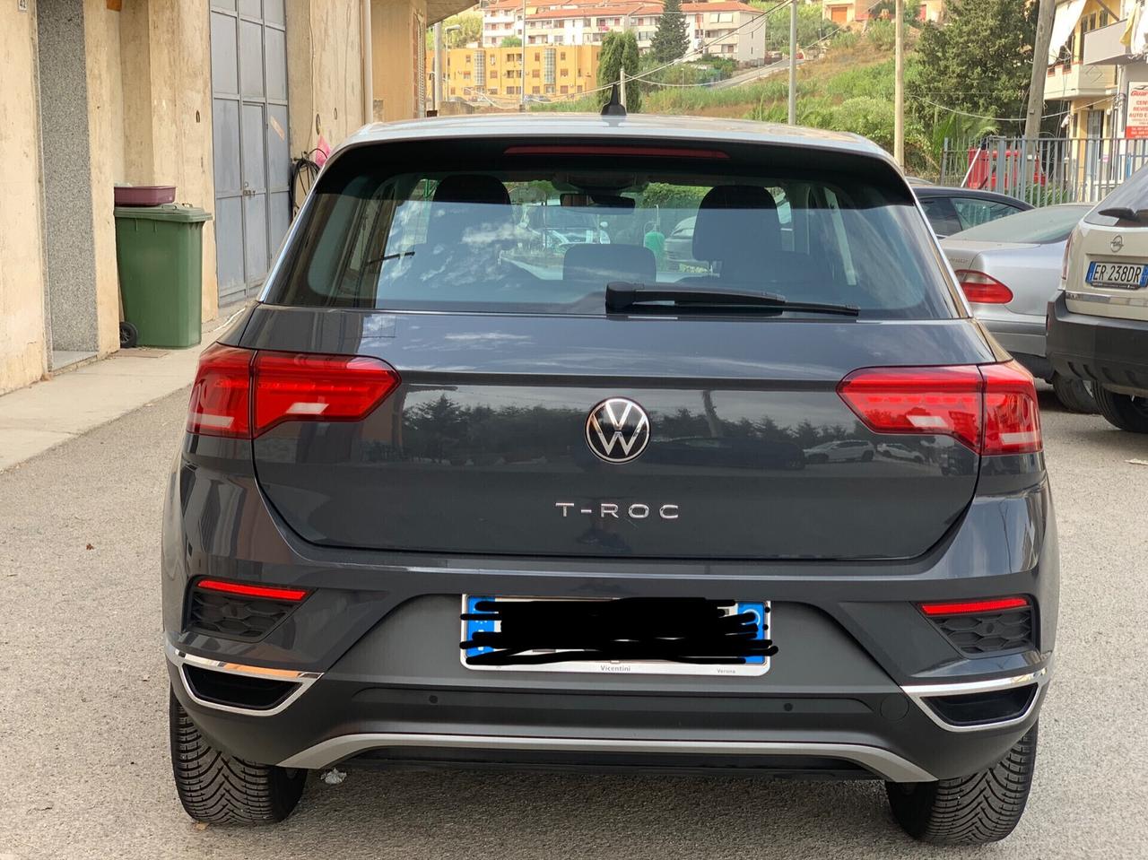 Volkswagen T-Roc 1.0 TSI Style BlueMotion Technology