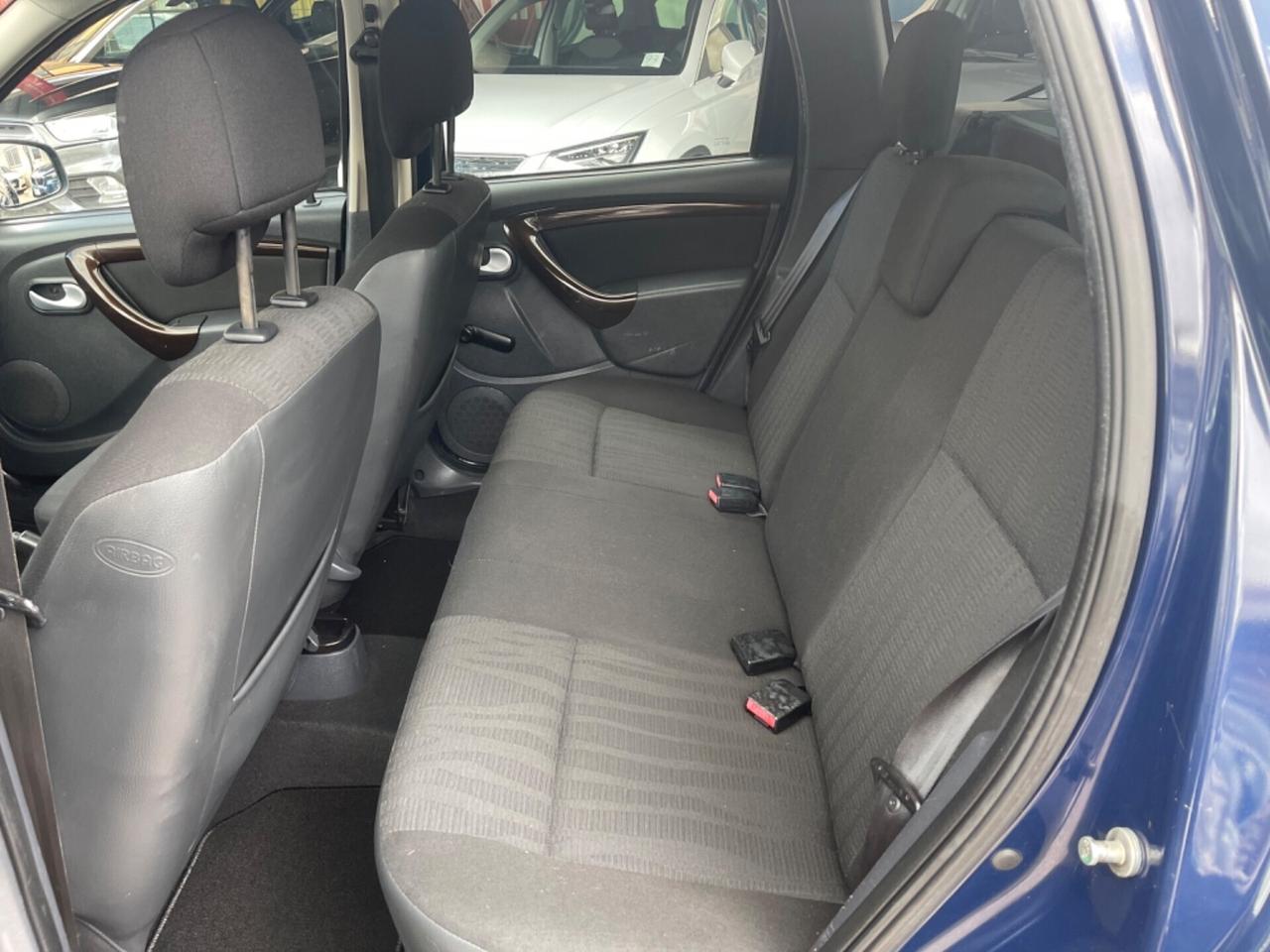 Dacia Duster 1.6 110CV 4x2 GPL Laur&eacute;ate