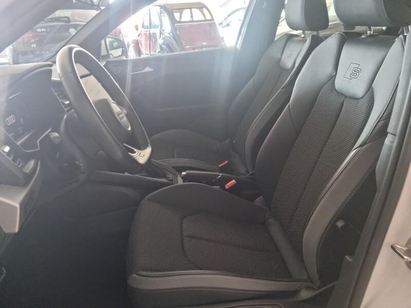 AUDI A1 2ª serie A1 SPB 30 TFSI S tronic S lin...