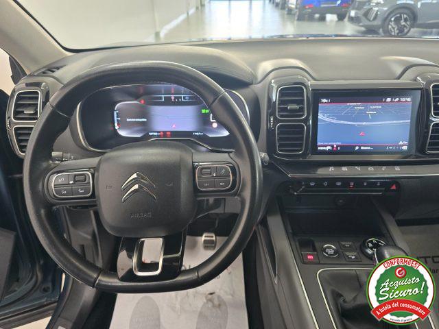 CITROEN C5 Aircross BlueHDi 130 S&S Shine