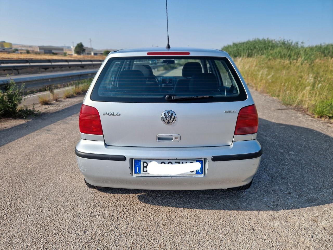 Volkswagen Polo 1.4 cat 5 porte Comfortline