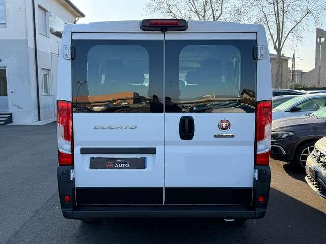 Fiat Ducato 9 POSTI 2.2 mjet 140cv CARPLAY/TELECAMERA