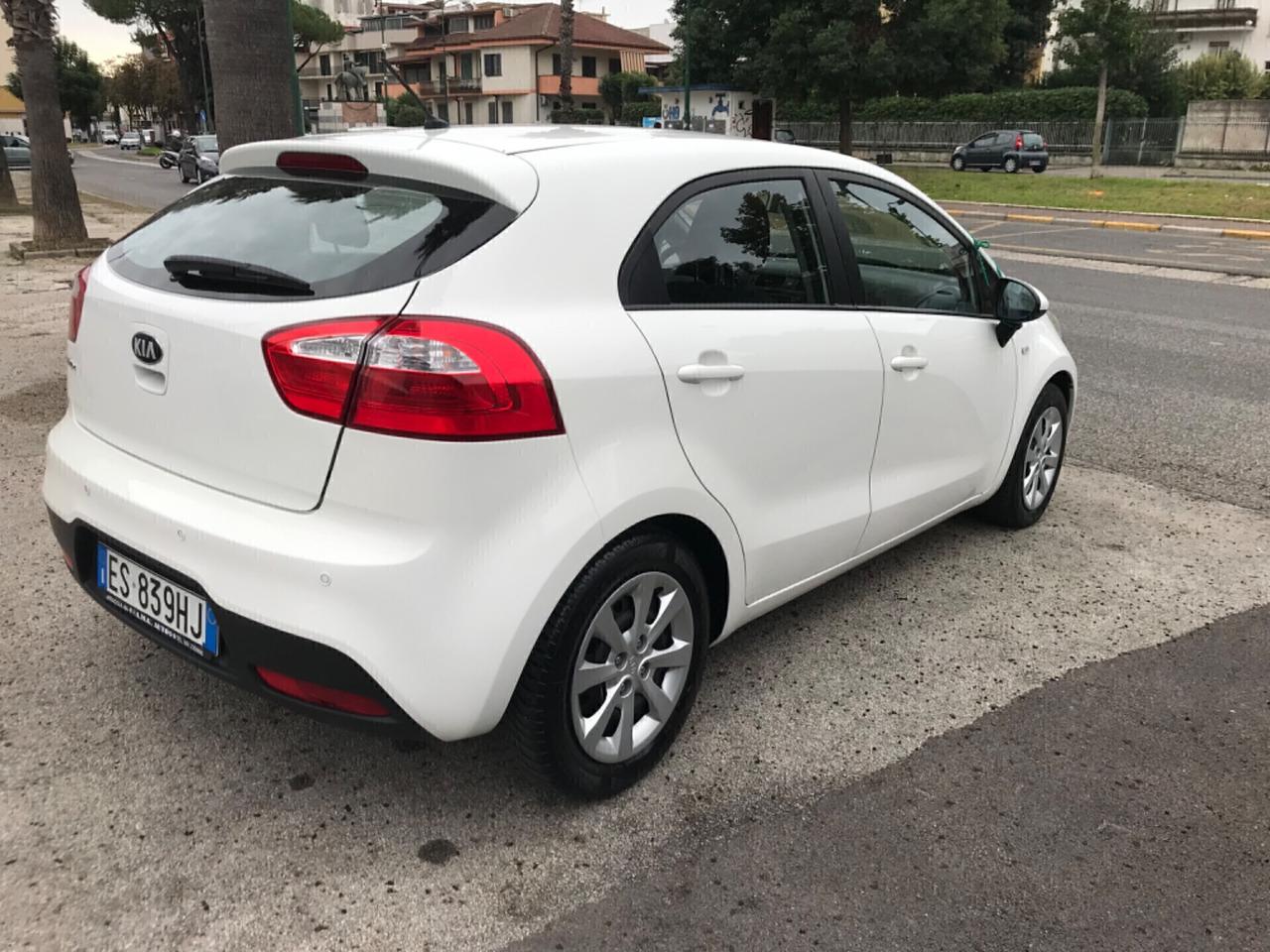 Kia Rio 1.2 CVVT 5p. GPL City UNIC PROPRIETARIO